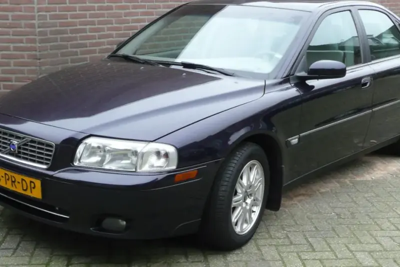 Volvo S80 (2004)
