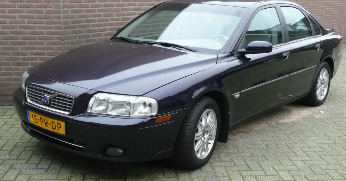 Volvo S80 (2004) — foto 1
