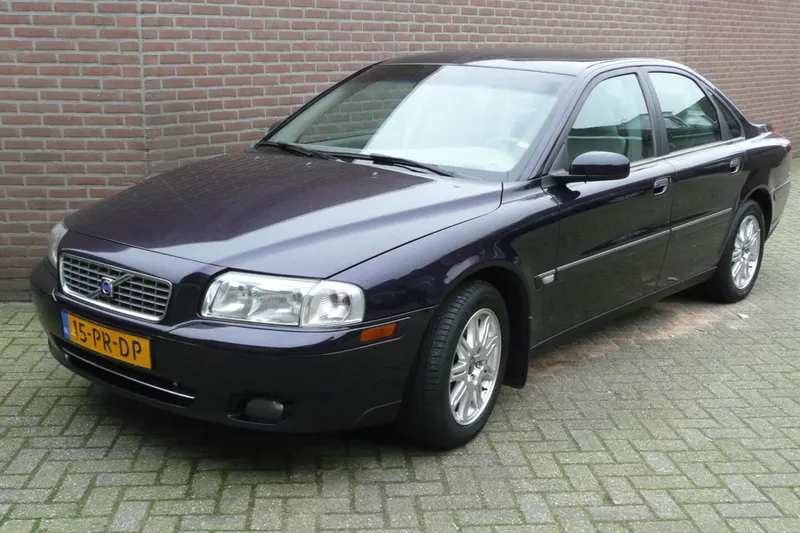 Volvo S80 (2004)