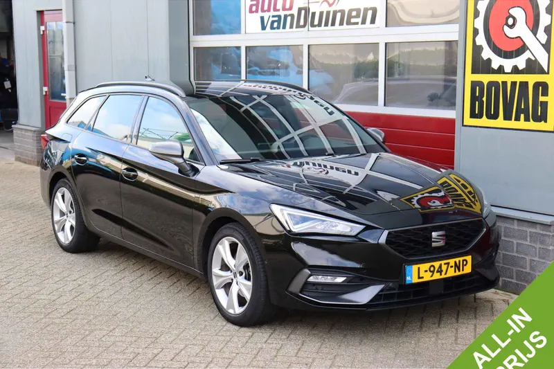 SEAT Leon Sportstourer (2021)