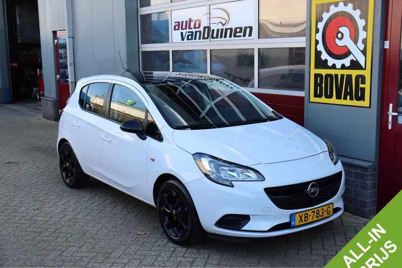 Opel Corsa (2018)