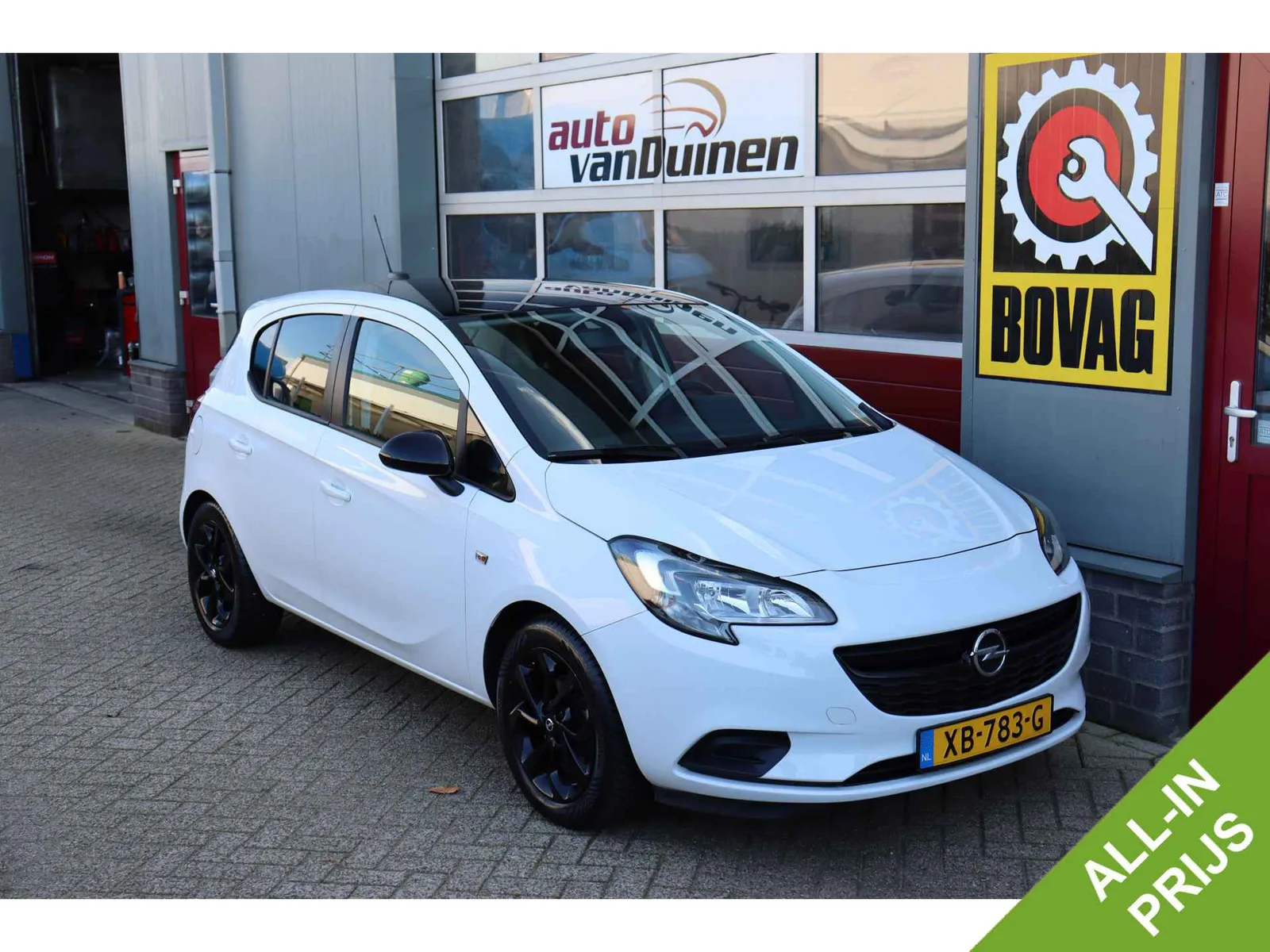 Opel Corsa (2018) — foto 1
