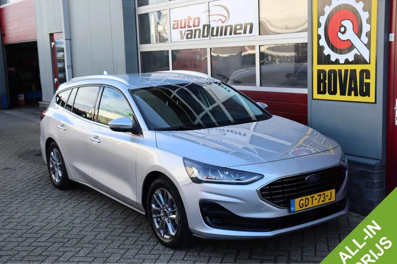 Ford Focus (2024)