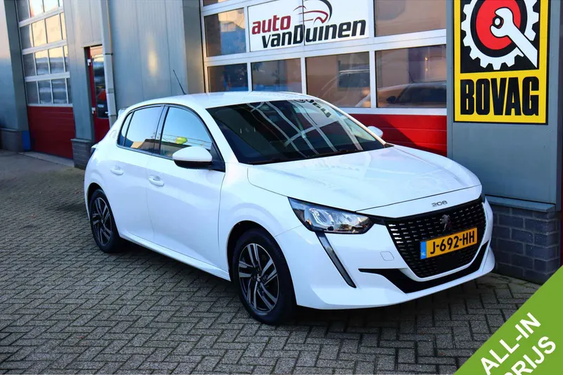 Peugeot 208 (2020)