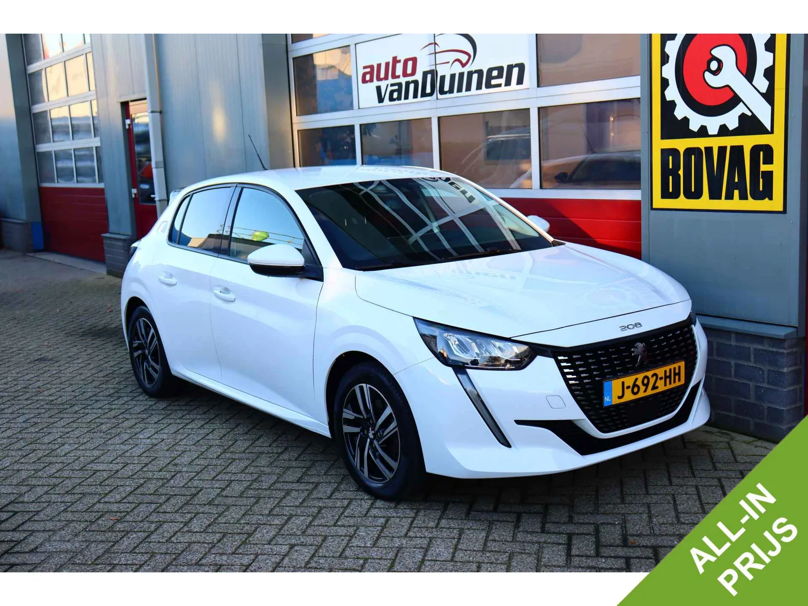 Peugeot 208 (2020) — foto 1