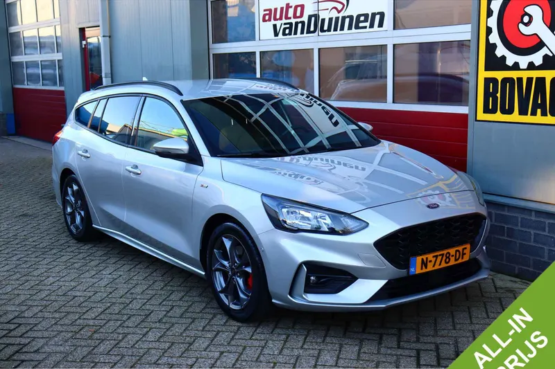 Ford Focus (2021)