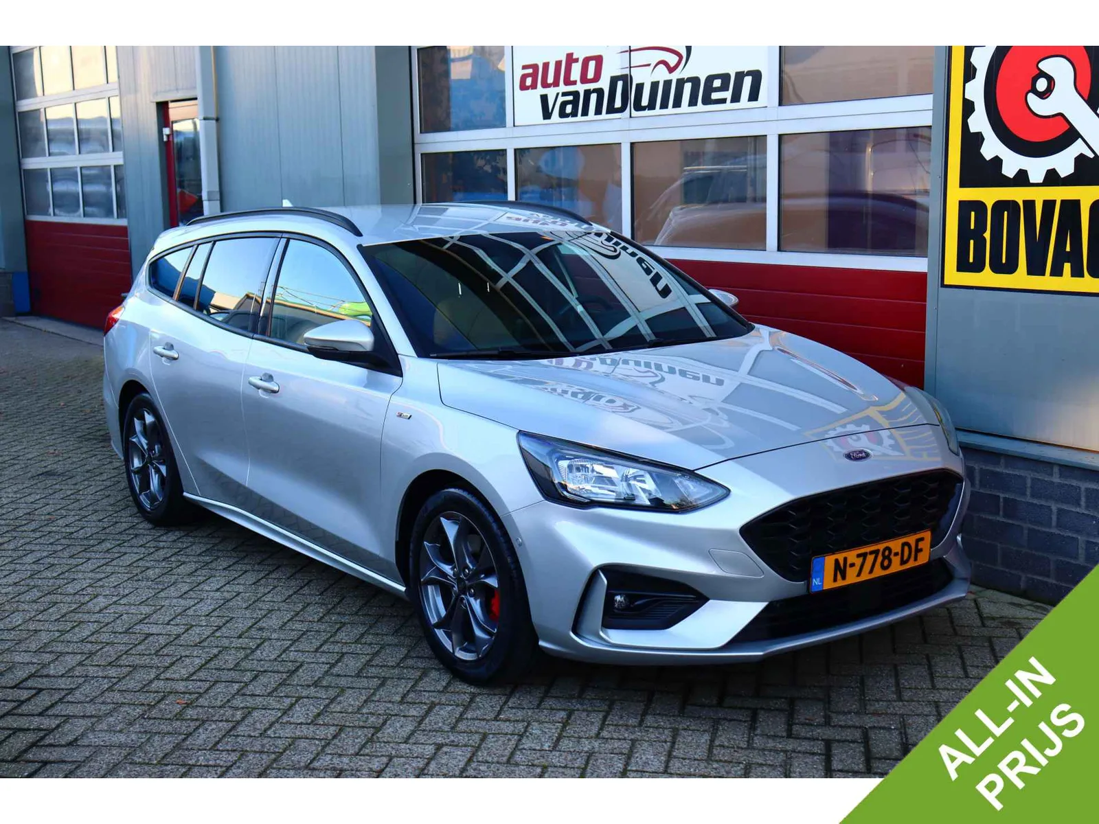Ford Focus (2021) — foto 1