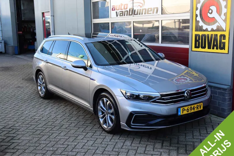 Volkswagen Passat (2022)