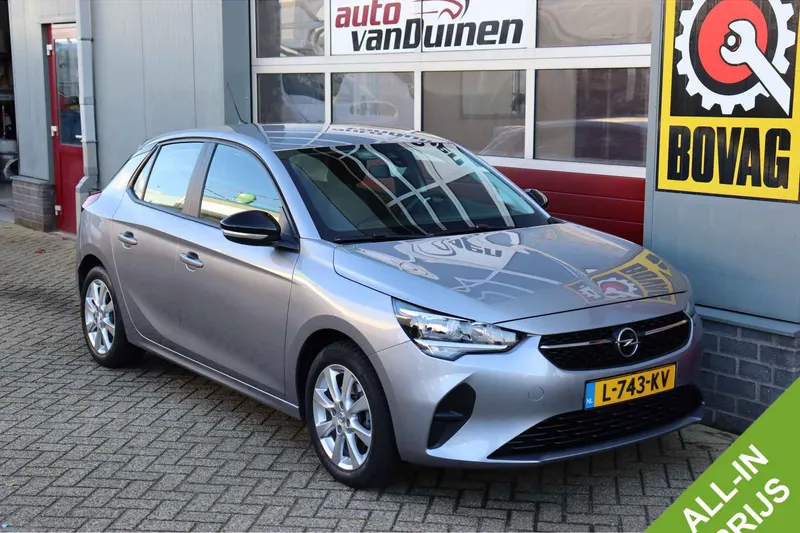 Opel Corsa (2021)