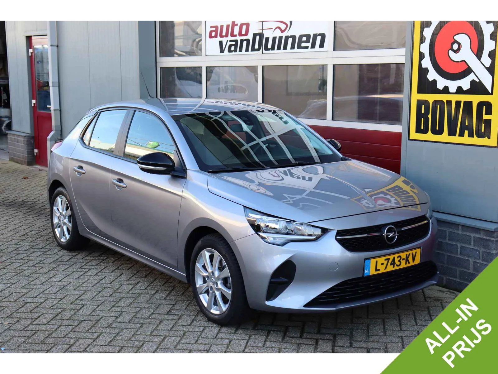 Opel Corsa (2021) — foto 1
