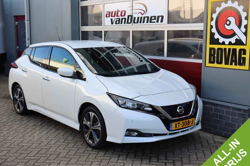 Nissan Leaf (2019)