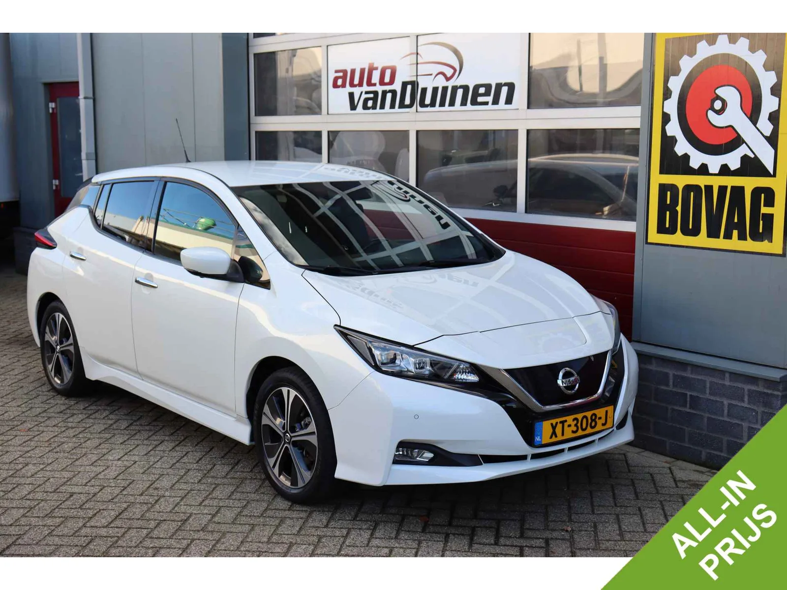 Nissan Leaf (2019) — foto 1