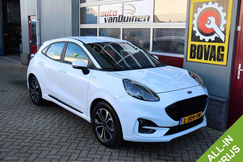 Ford Puma (2021)