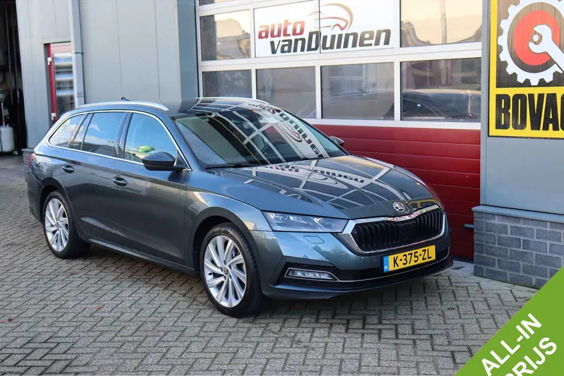 Škoda Octavia (2020)
