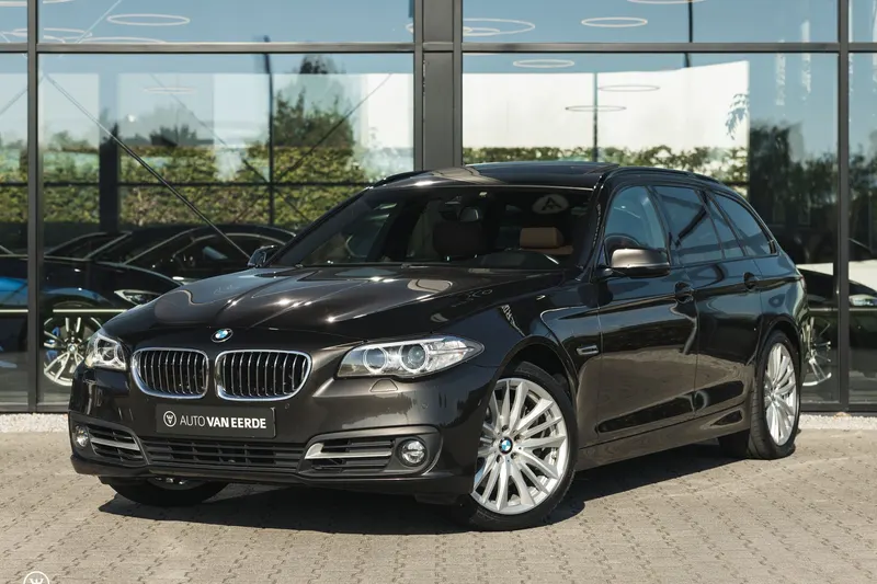 BMW 5-Serie (2015)
