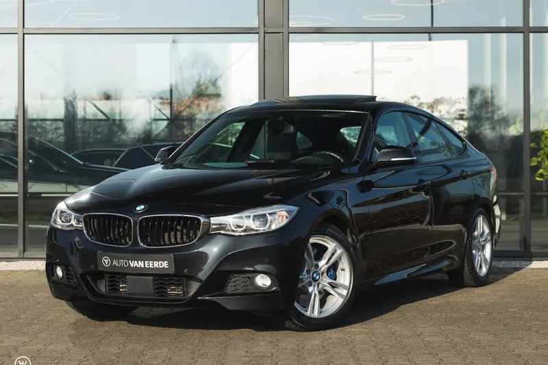 BMW 3-Serie (2013)