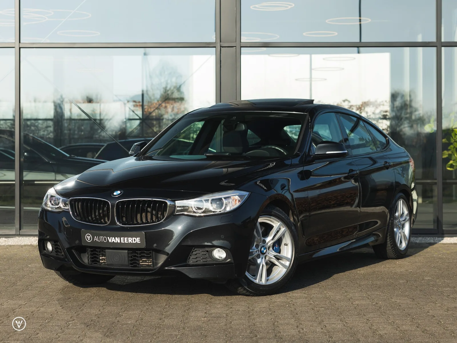 BMW 3-Serie (2013) — foto 1