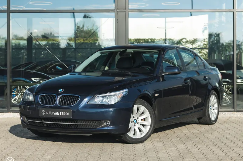 BMW 5-Serie (2009)