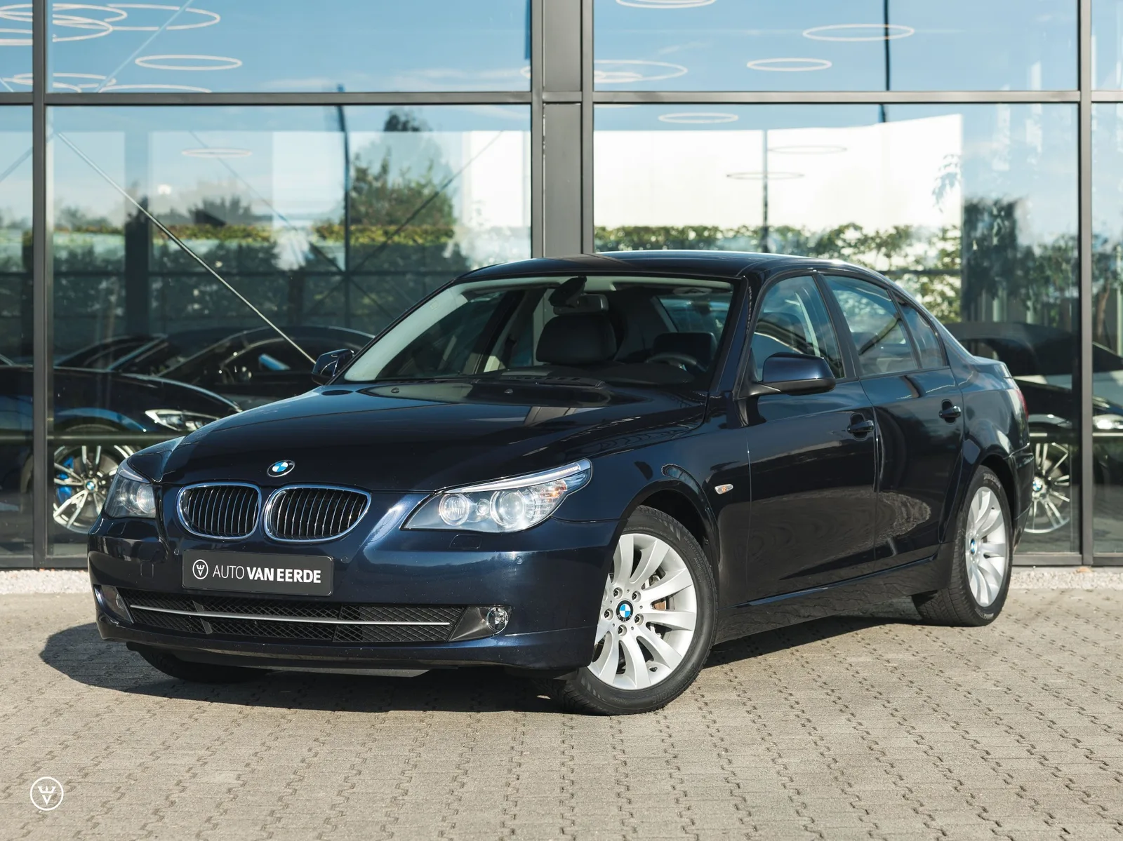 BMW 5-Serie (2009) — foto 1