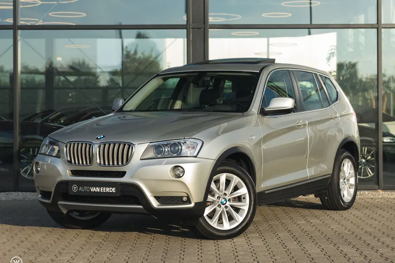 BMW X3 (2011)