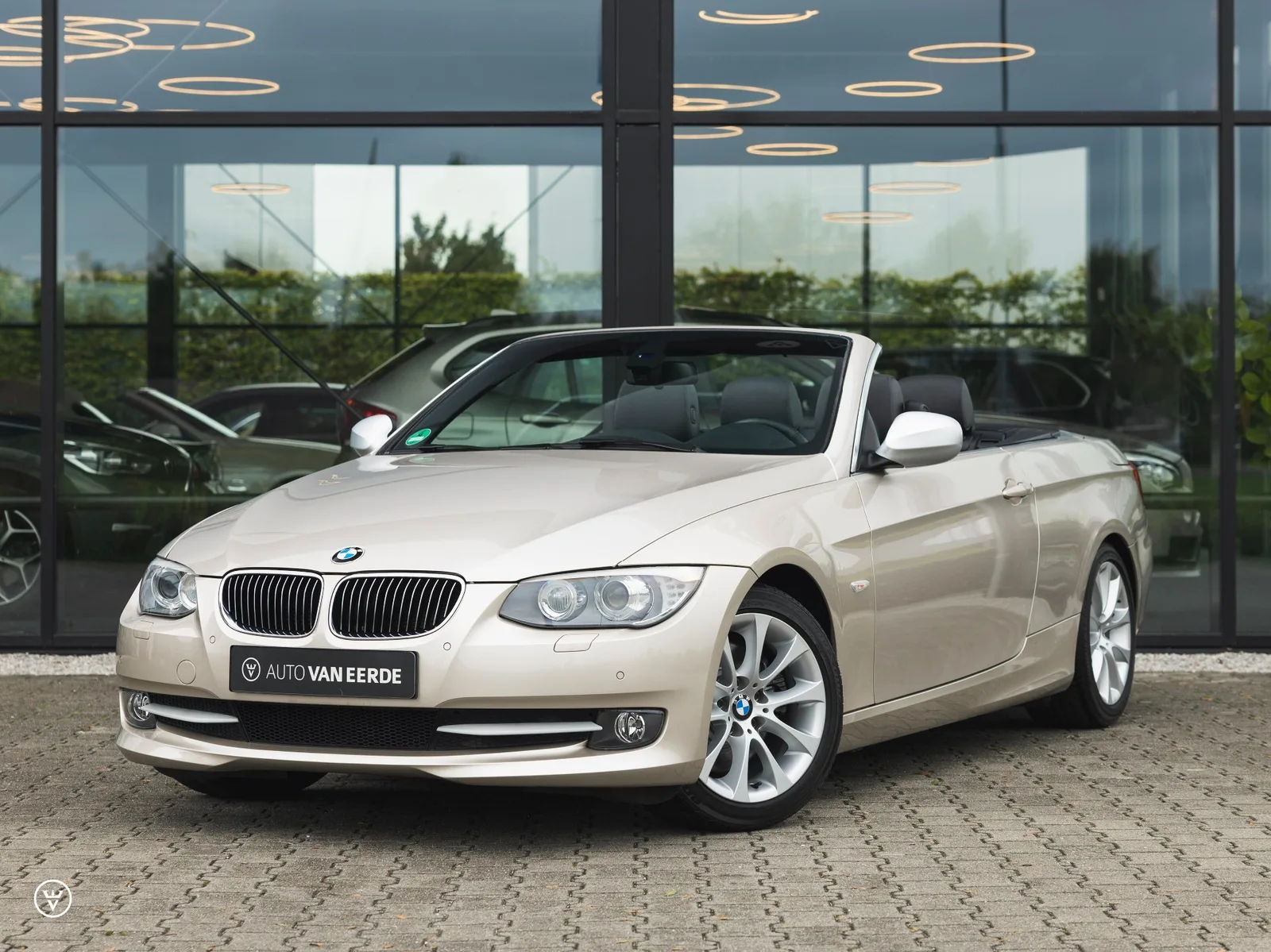 BMW 3-Serie (2012) — foto 1