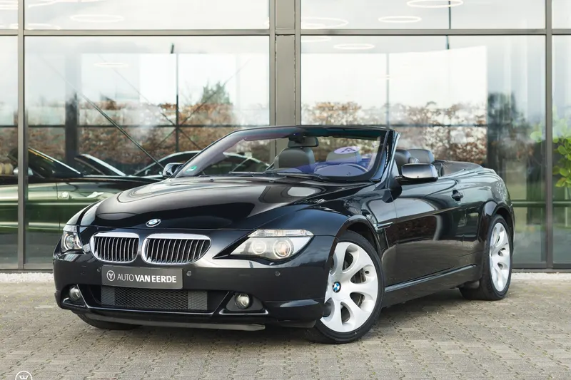 BMW 6-Serie (2004)