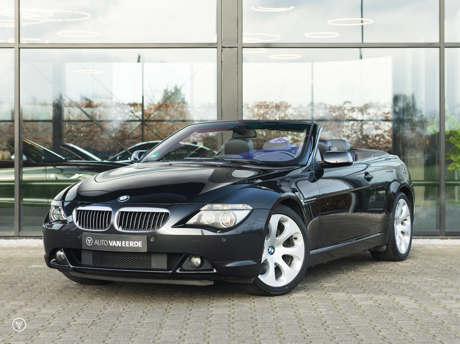 BMW 6-Serie (2004) — foto 1
