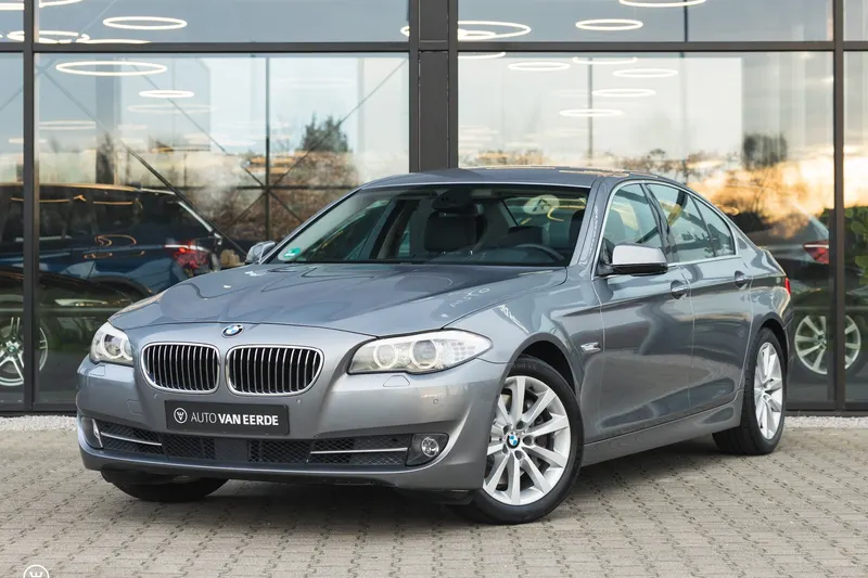 BMW 5-Serie (2011)