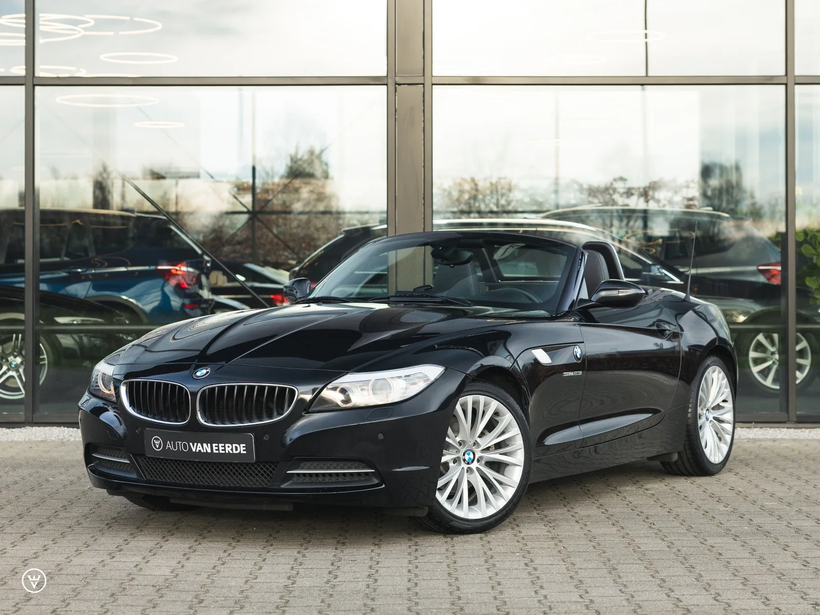 BMW Z4 (2009) — foto 1