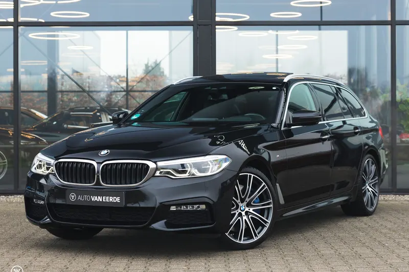 BMW 5-Serie (2018)