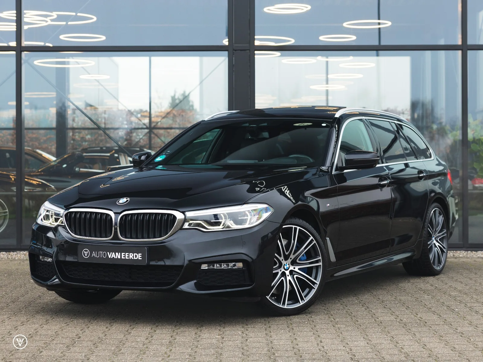 BMW 5-Serie (2018) — foto 1