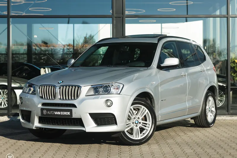 BMW X3 (2011)