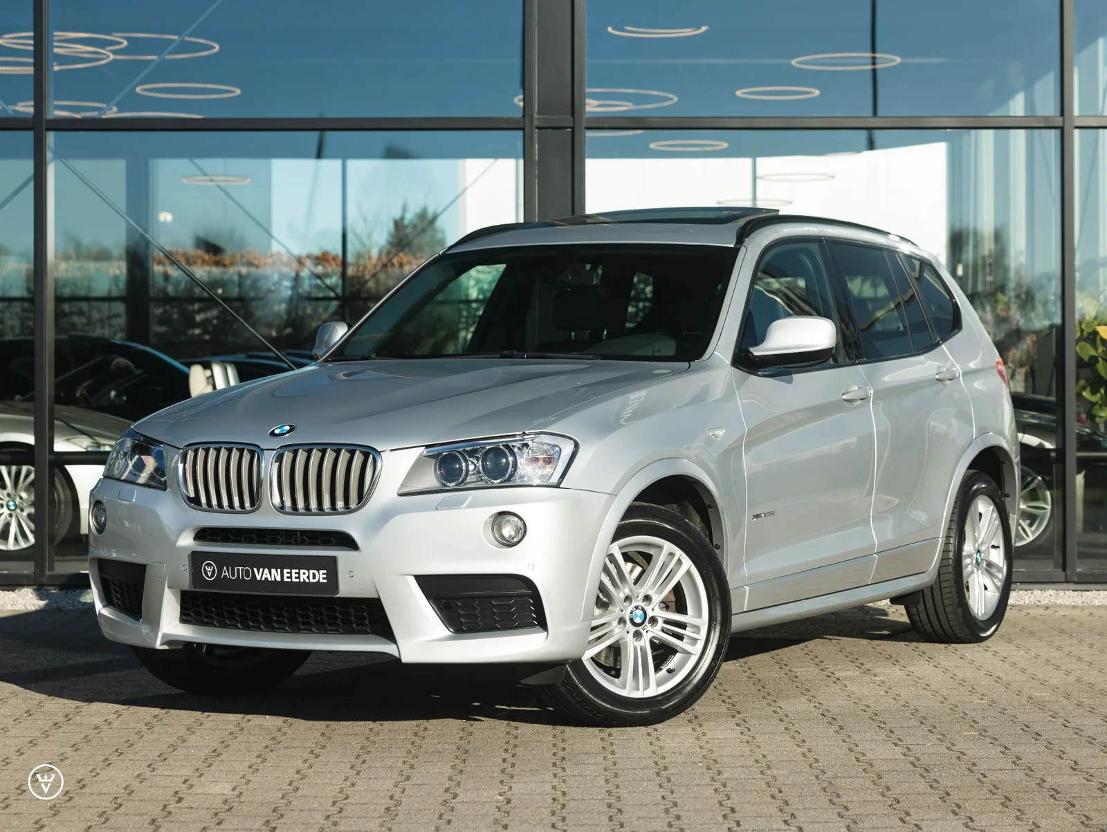 BMW X3 (2011) — foto 1