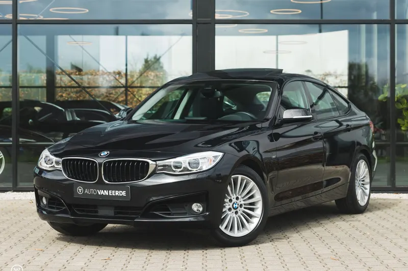 BMW 3-Serie (2013)