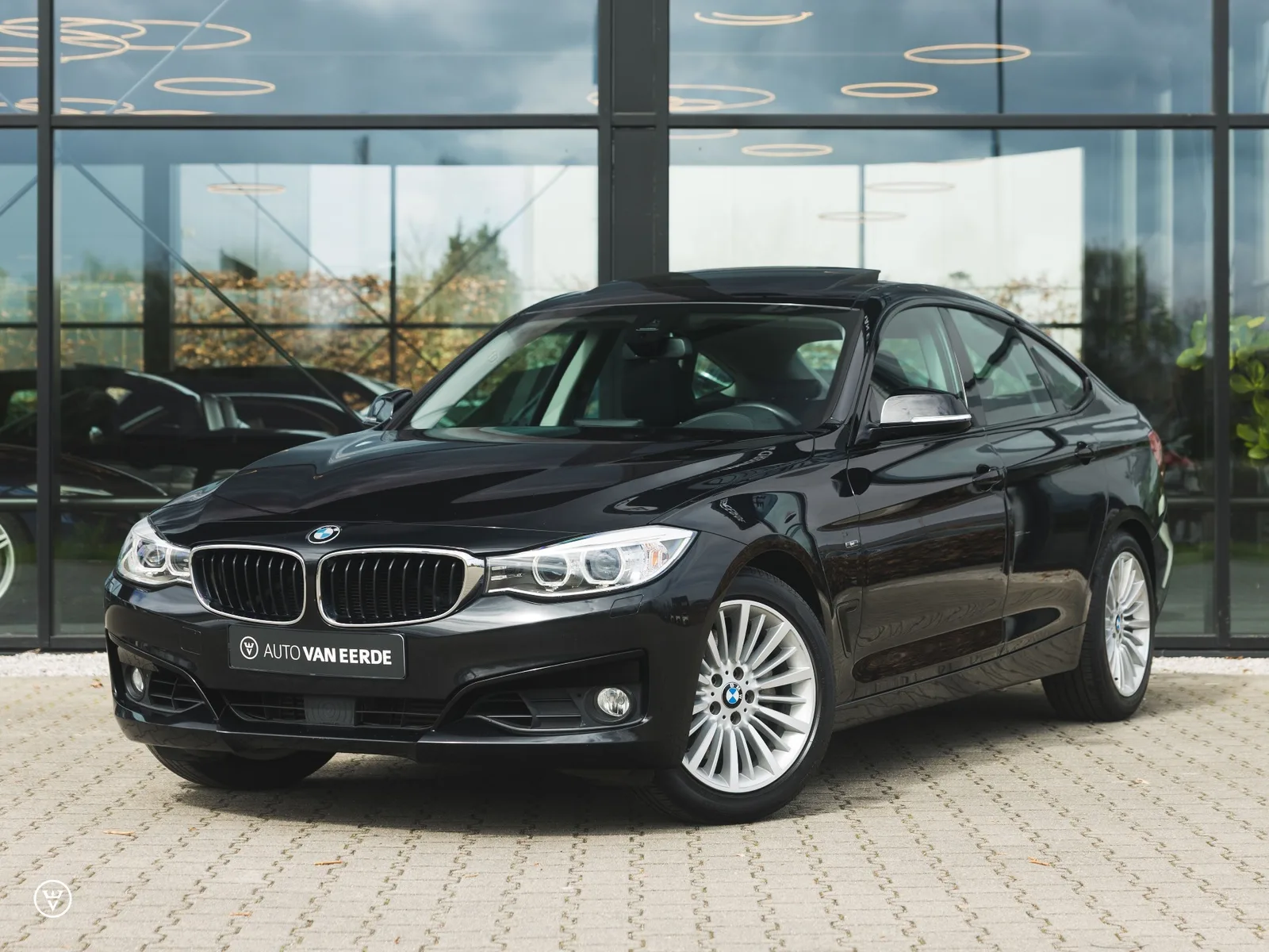 BMW 3-Serie (2013) — foto 1