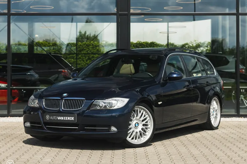 BMW 3-Serie (2008)