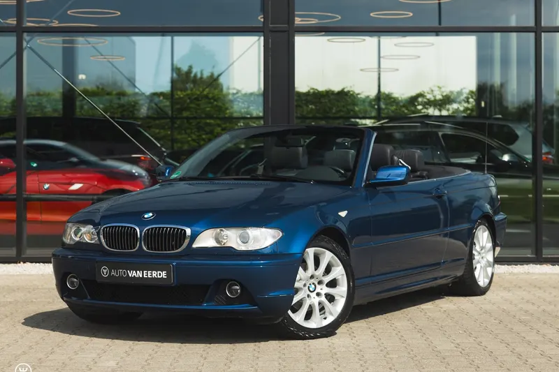 BMW 3-Serie (2005)