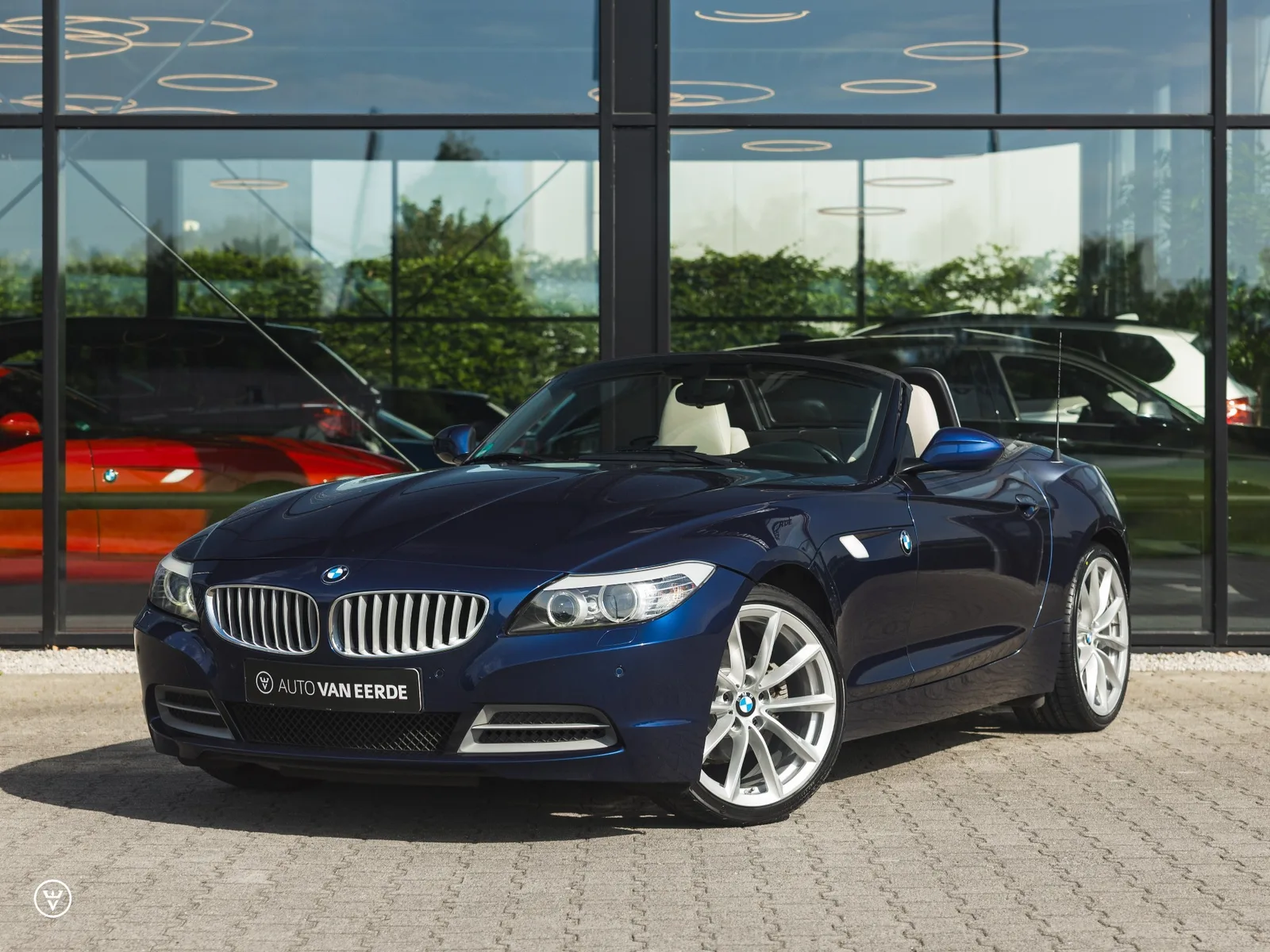 BMW Z4 (2009) — foto 1