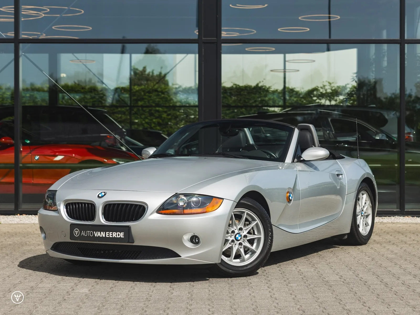 BMW Z4 (2004) — foto 1