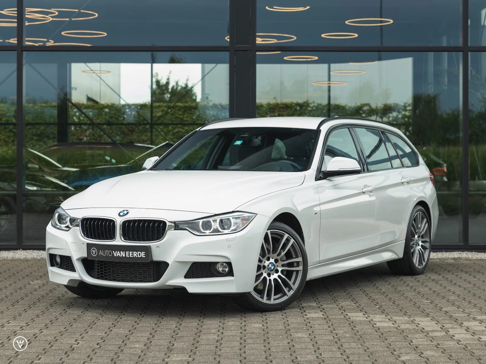 BMW 3-Serie (2014) — foto 1