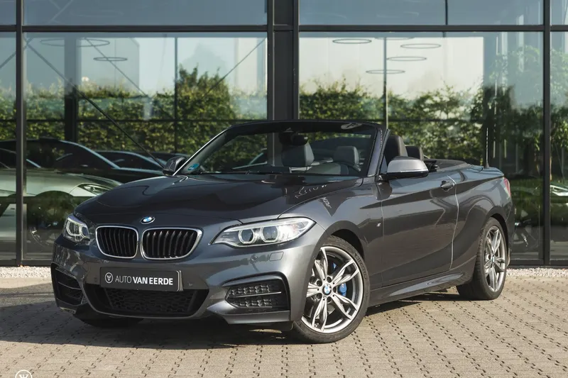 BMW 2-Serie (2015)