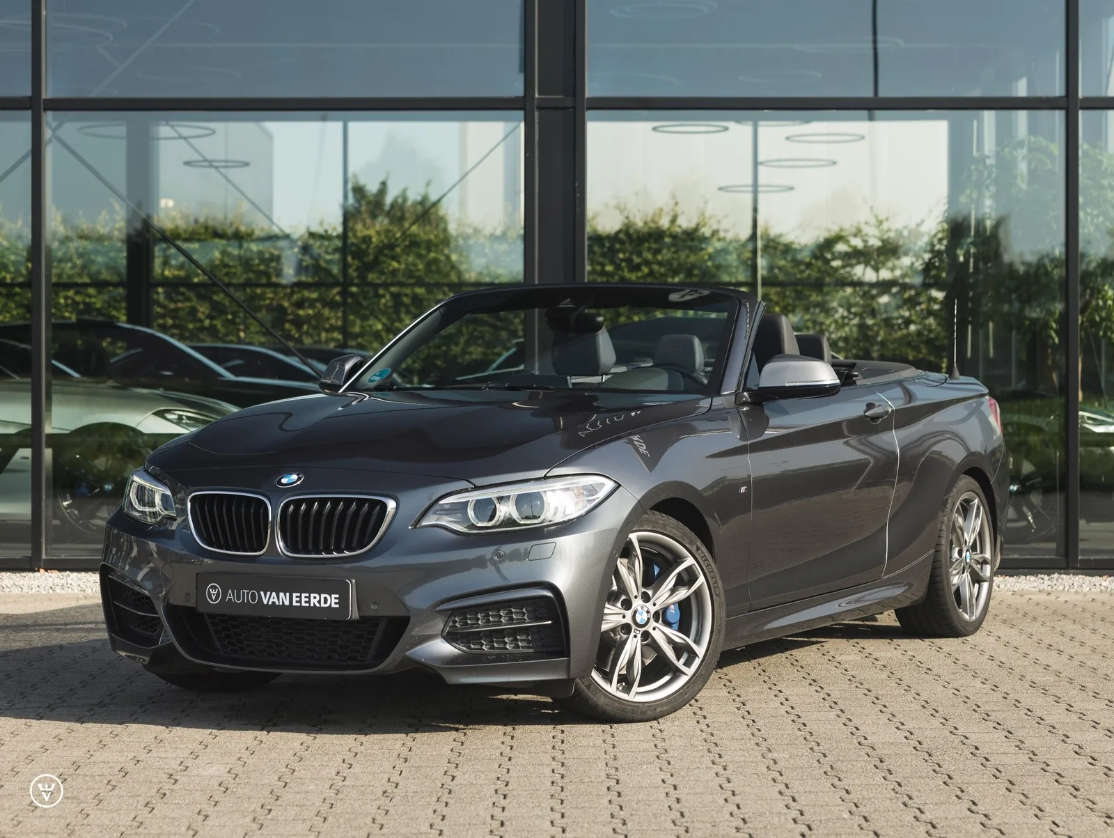BMW 2-Serie (2015) — foto 1
