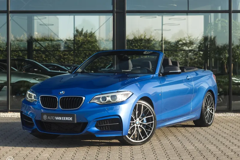 BMW 2-Serie (2015)