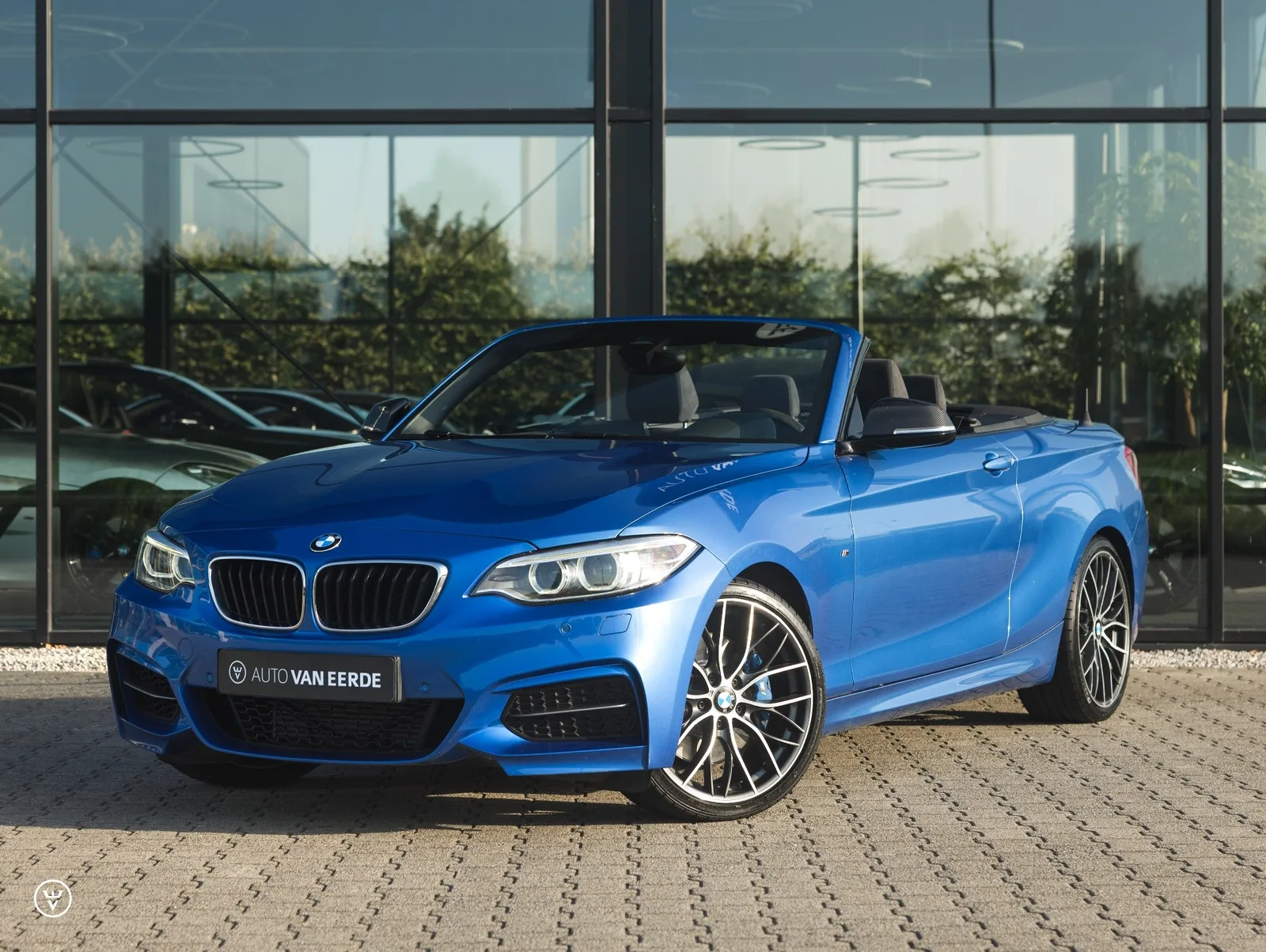 BMW 2-Serie (2015) — foto 1