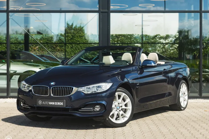 BMW 4-Serie (2015)