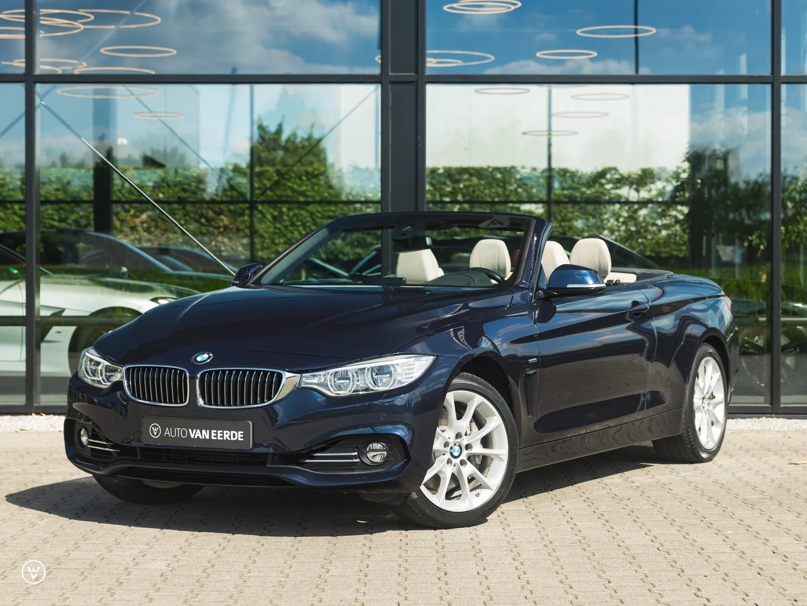 BMW 4-Serie (2015) — foto 1