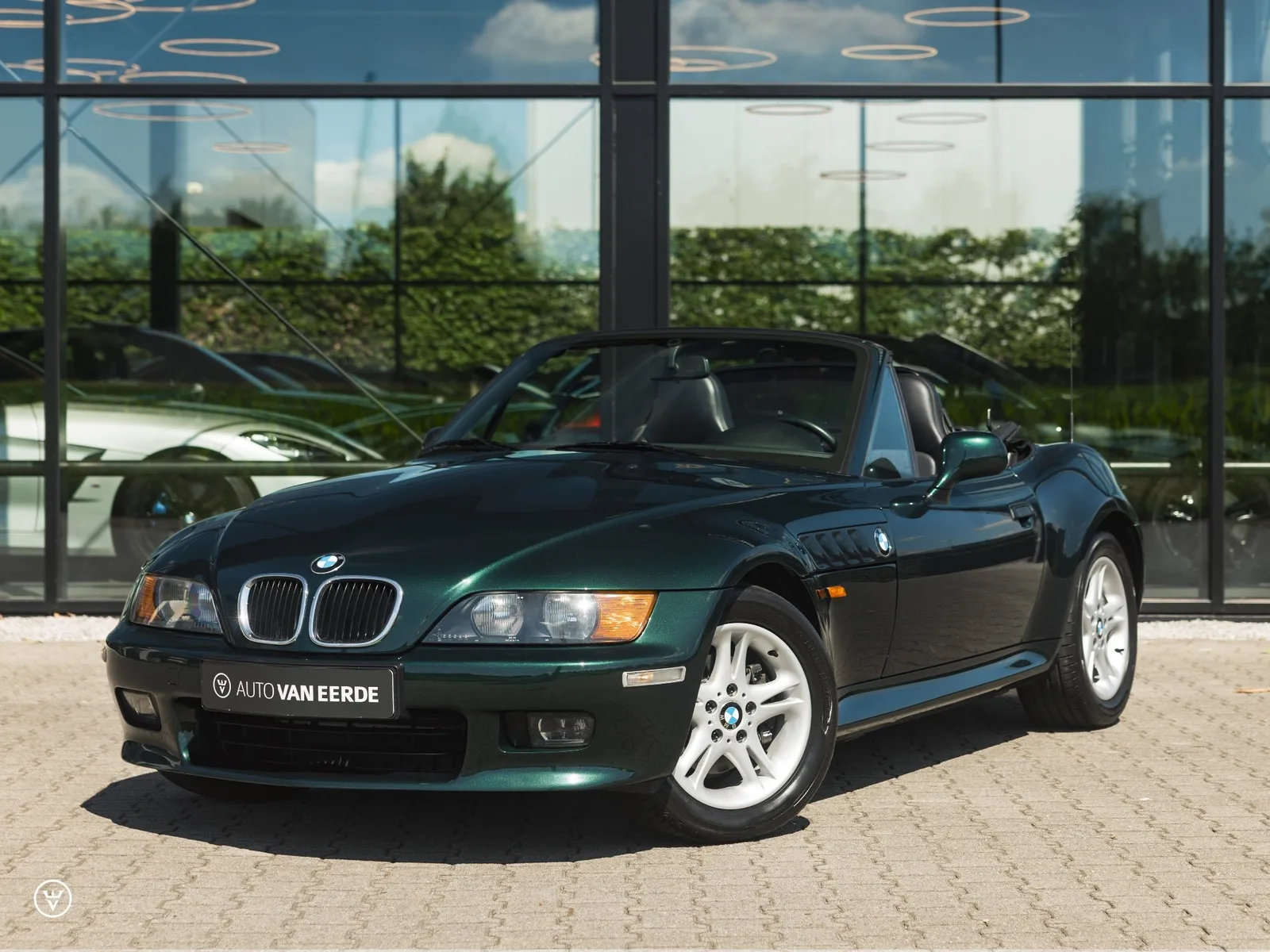 BMW Z3 (1999) — foto 1