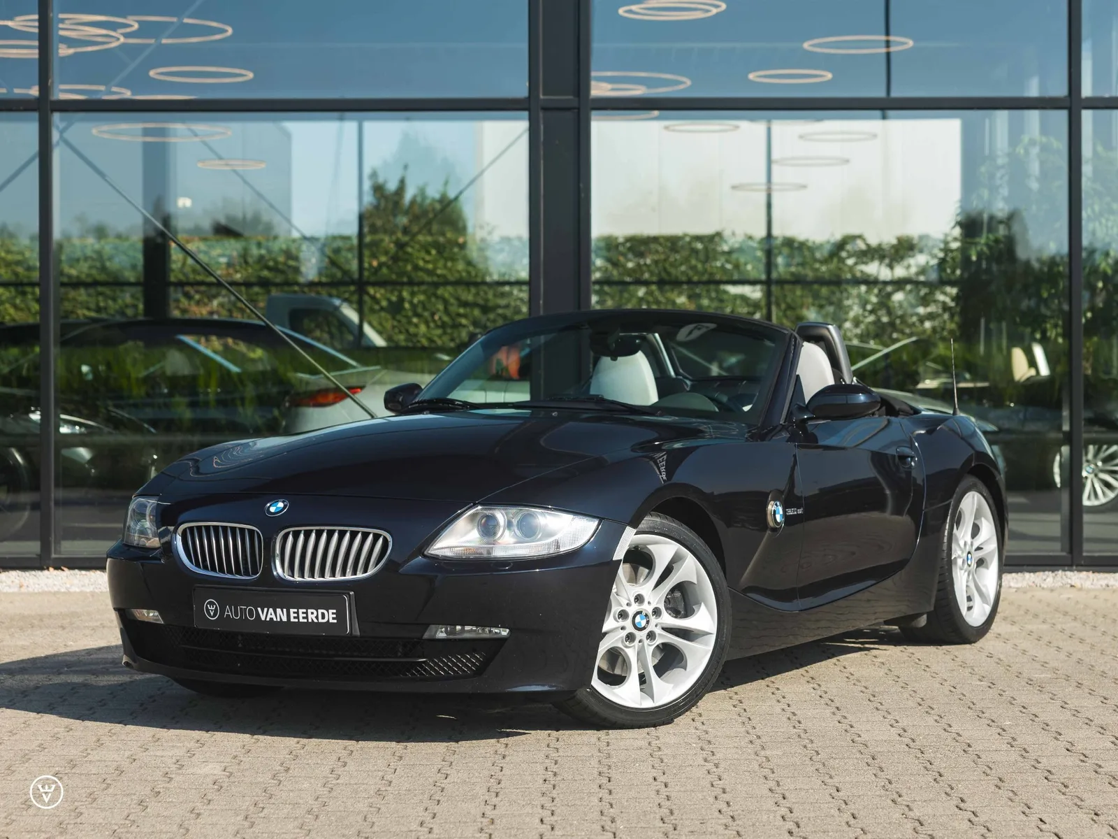 BMW Z4 (2007) — foto 1