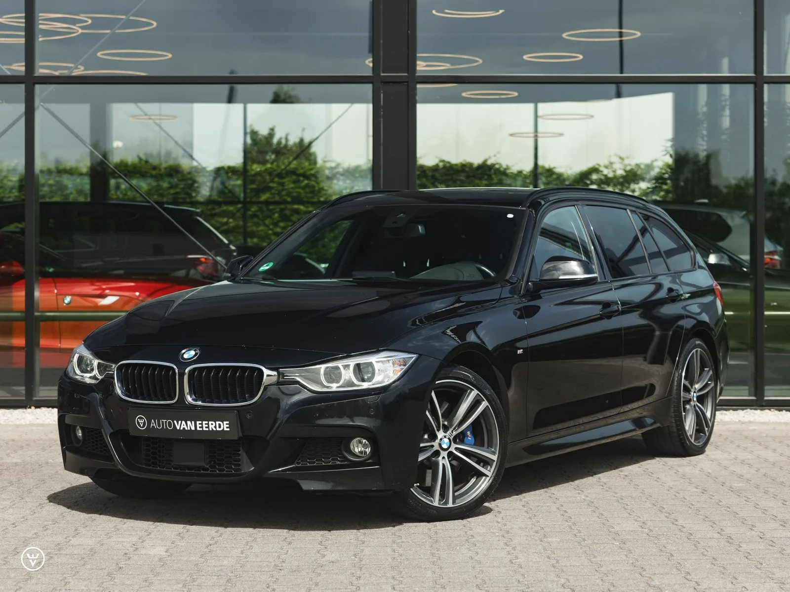 BMW 3-Serie (2014) — foto 1