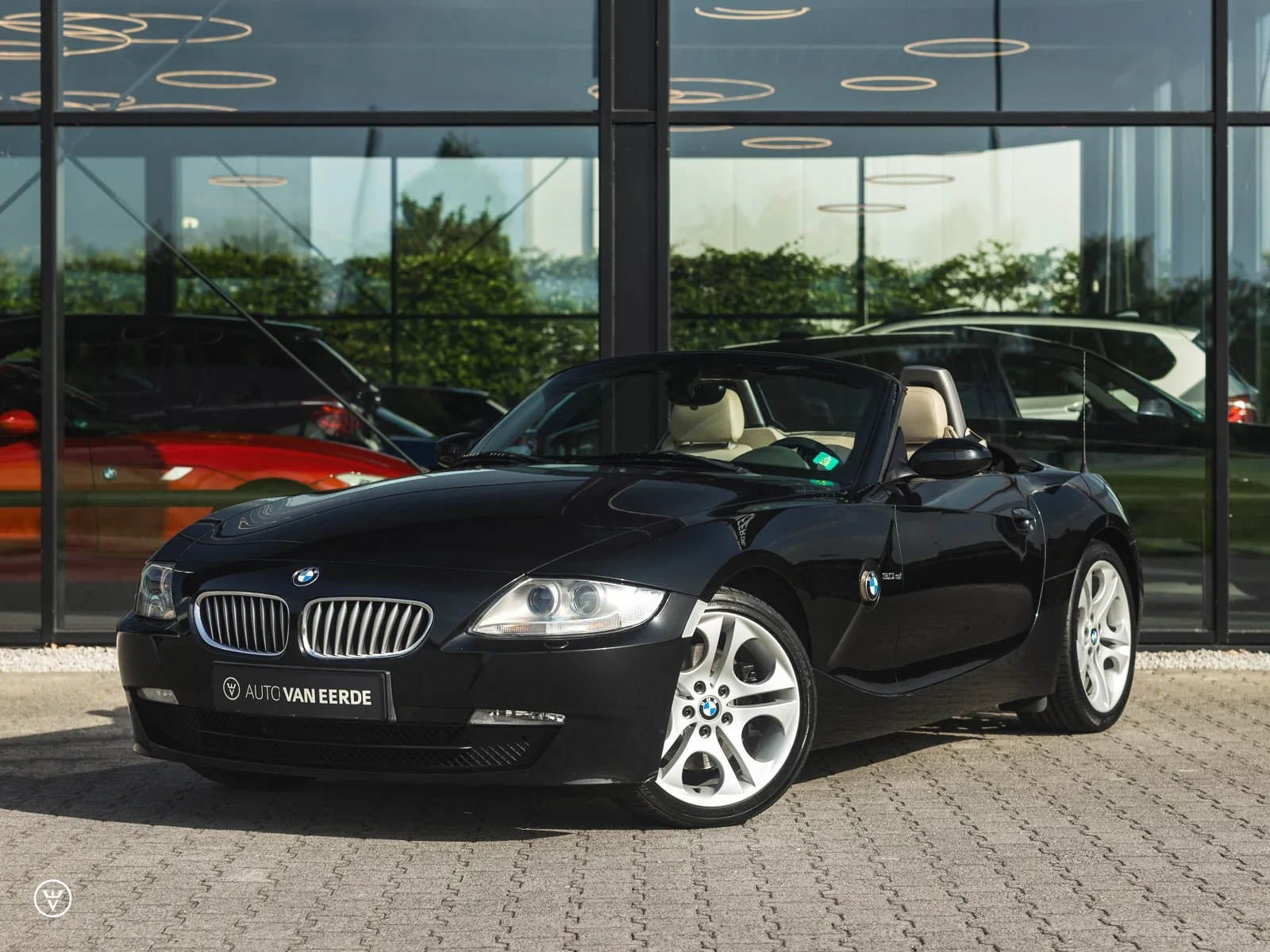 BMW Z4 (2006) — foto 1